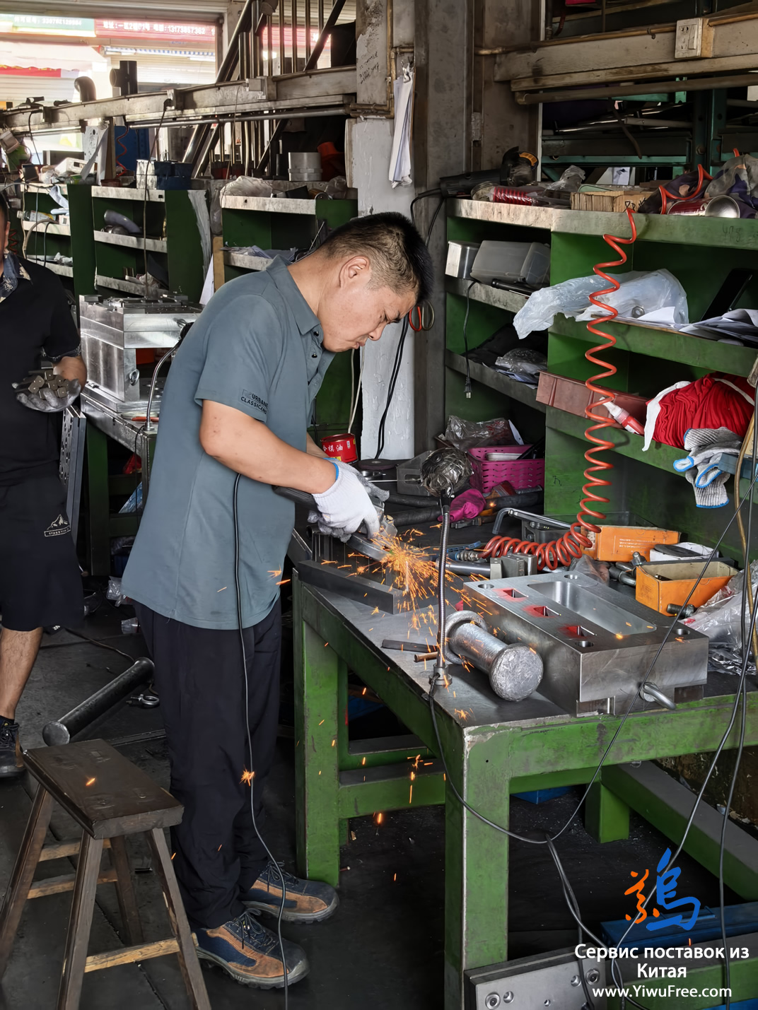 Пресс-форма